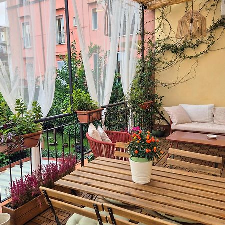 La Terrazza Al Museo Apartment Naples Luaran gambar