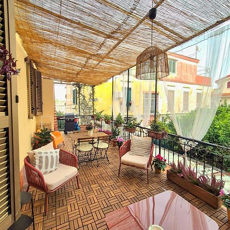La Terrazza Al Museo Apartment Naples Luaran gambar